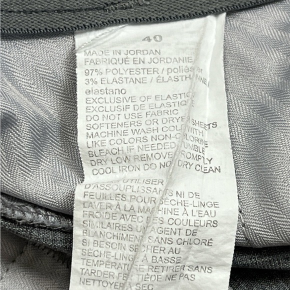 Ben Hogan Performance Athletic Moisture Wicking Stretch Casual Golf Shorts - Picture 7 of 7